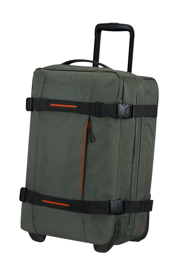 American Tourister - American Tourister - URBAN TRACK - DUFFLE/WH S - dark khaki dark khaki von American Tourister