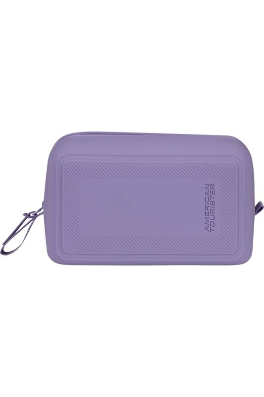 American Tourister - American Tourister Urban Groove UG27 Washbag POP 0,5kg 4,5l lavender Lila von American Tourister