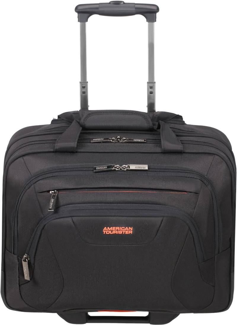 American Tourister Businesstasche "AT WORK" Handgepäck Trolley Reisetasche15,6-Zoll Laptop-10,5-Zoll Tabletfach von American Tourister