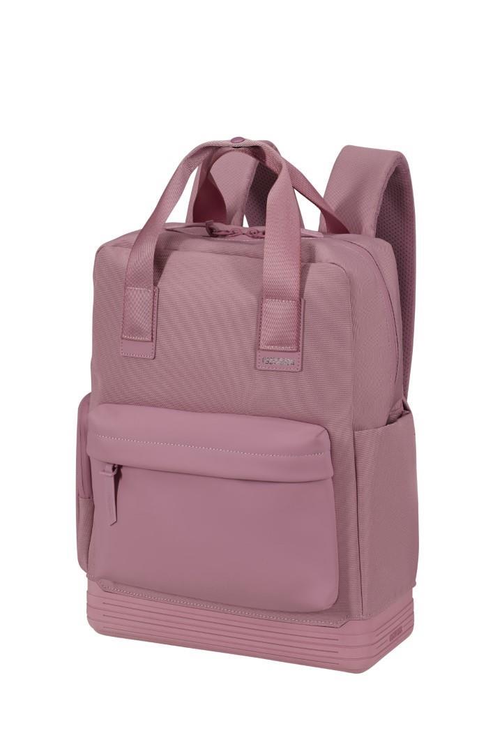 American Tourister - Computerrucksack Business Backpacktote 15 Lilas Pink A577 lilas pink von American Tourister
