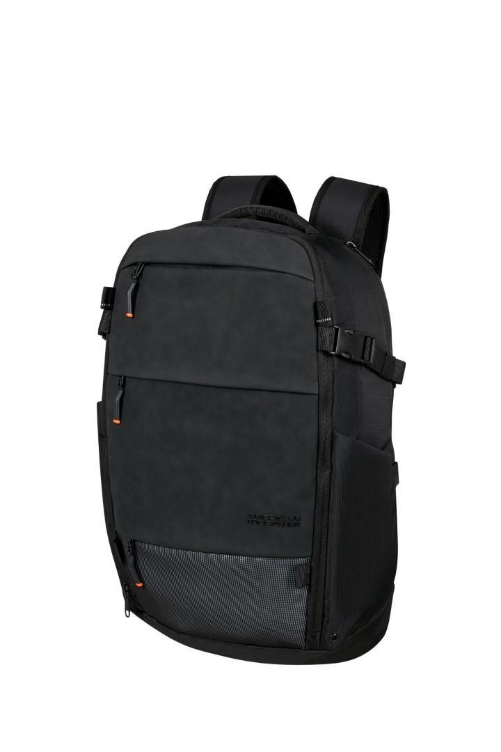 American Tourister - Computerrucksack Laptop Backpack 15.6 Flash Black Schwarz von American Tourister