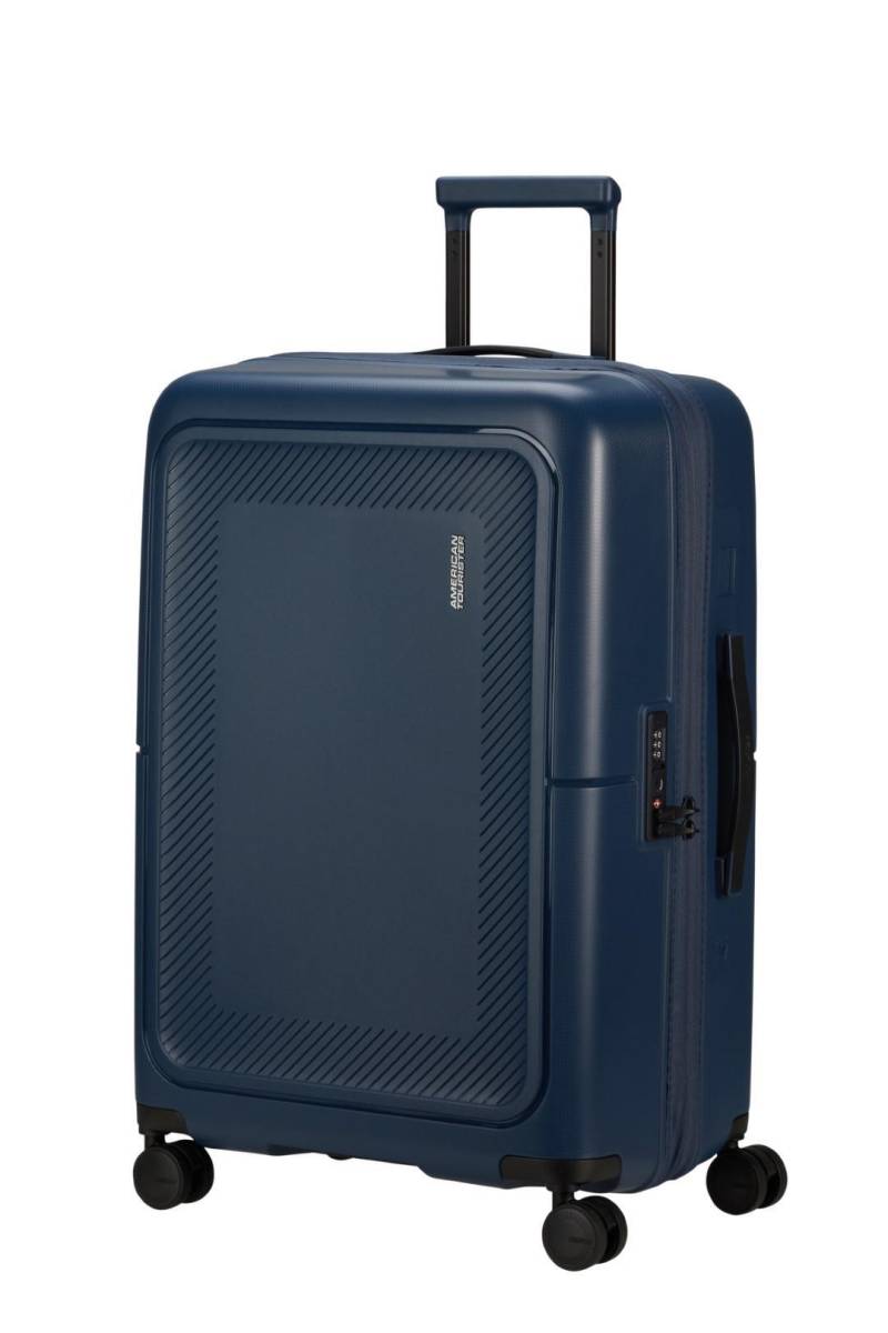 American Tourister - DASHPOP 4Rad-Schalentrolley Spinner 67 Exp. Tsa Midnight Blue 1549 midnight blue von American Tourister