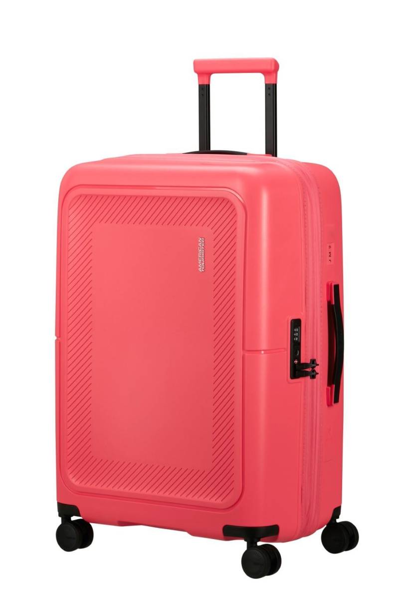 American Tourister - DASHPOP 4Rad-Schalentrolley Spinner 67 Exp. Tsa Sugar Pink Pink von American Tourister