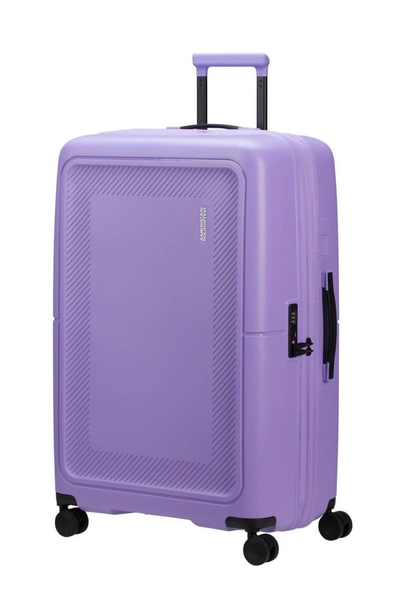 American Tourister - DASHPOP 4Rad-Schalentrolley Spinner 77 Exp. Tsa Violet Purple Lila - Gr. - L von American Tourister