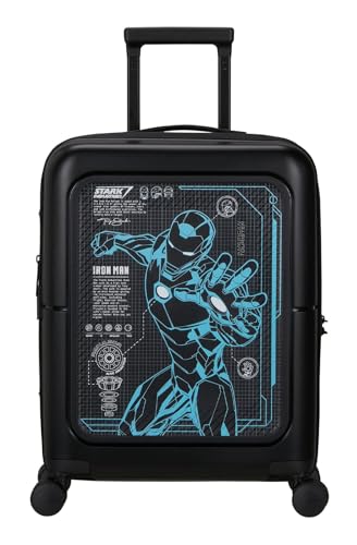 American Tourister Dashpop Disney Marvel Spinner 55/20 EXP TSA S Iron Man von American Tourister