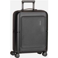American Tourister - Dashpop Spinner 55 EXP True Black - Koffer  , 41 l von American Tourister