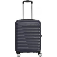 American Tourister Flashline - 4-Rollen Kabinentrolley 55 cm von American Tourister