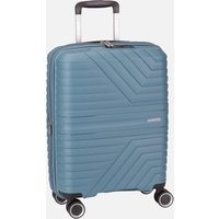 American Tourister - Flytwist Spinner 55 Storm Blue - Koffer  , 36 l von American Tourister