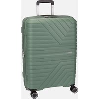 American Tourister - Flytwist Spinner 67 Botanic Green - Koffer  , 63 l von American Tourister