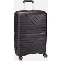 American Tourister - Flytwist Spinner 67 Shadow Black - Koffer  , 63 l von American Tourister