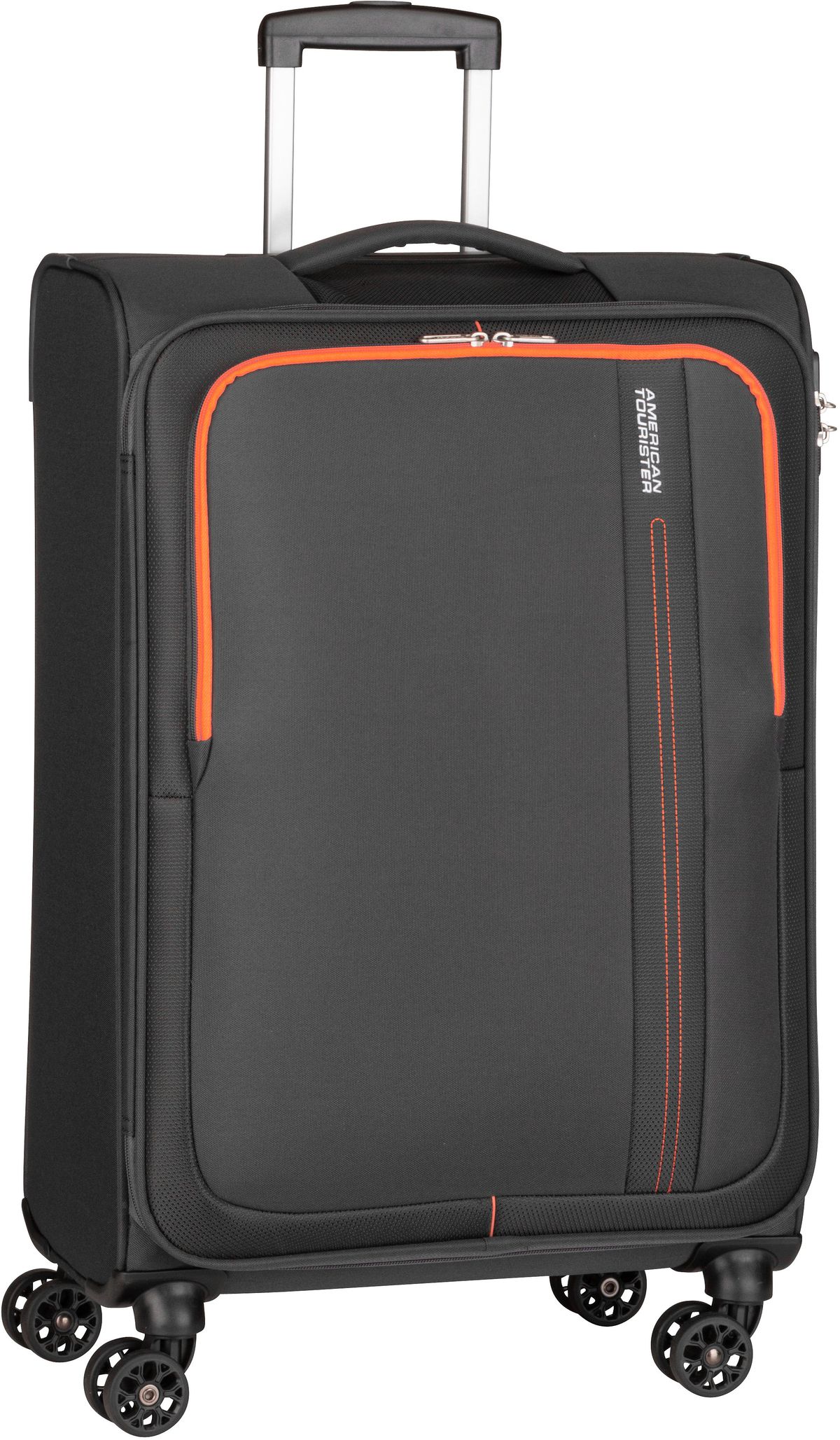 American Tourister Sea Seeker Spinner 68  in Grau (61 Liter), Koffer & Trolley von American Tourister