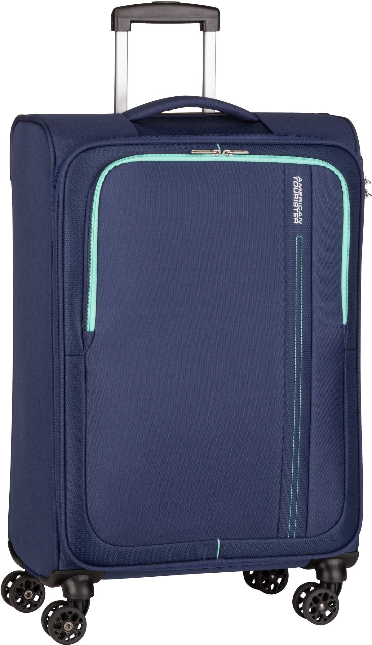 American Tourister Sea Seeker Spinner 68  in Navy (61 Liter), Koffer & Trolley von American Tourister