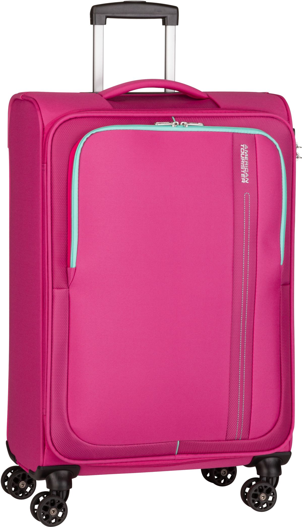 American Tourister Sea Seeker Spinner 68  in Pink (61 Liter), Koffer & Trolley von American Tourister