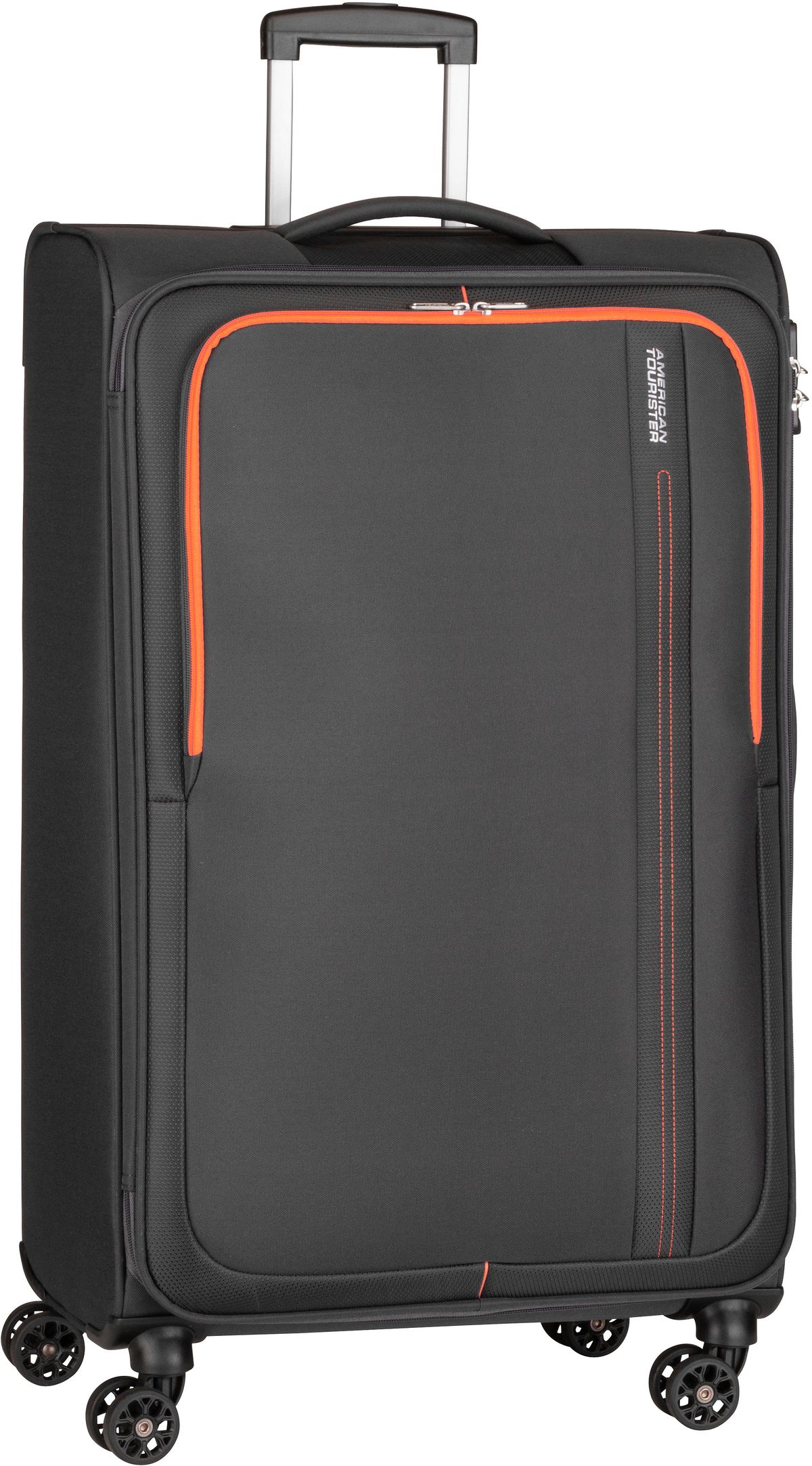 American Tourister Sea Seeker Spinner 80  in Grau (92.5 Liter), Koffer & Trolley von American Tourister