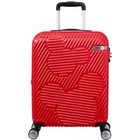 American Tourister Mickey Clouds - 4-Rollen-Kabinentrolley 55 cm erw. von American Tourister