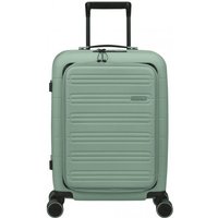 American Tourister Novastream - 4-Rollen Kabinentrolley Smart 55 cm erw. USB von American Tourister