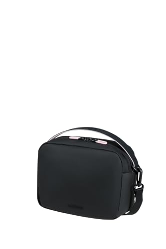 American Tourister Puffypop - Tasche, 20 cm - Mit AirPods-Fach, Abnehmbarer Schultergurt - Schwarz American Tourister Puffypop - Tasche, 20 cm - Mit AirPods-Fach, Abnehmbarer Schultergurt - Schwarz von American Tourister