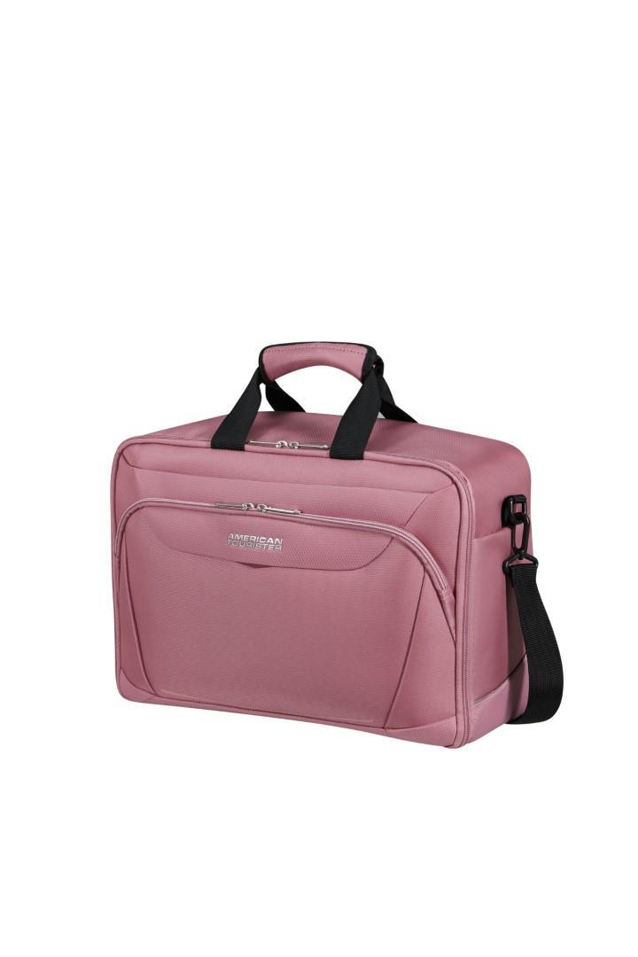 American Tourister - SUMMERRIDE Flugumhänger Quer Boarding Bag Lilas Pink Pink von American Tourister