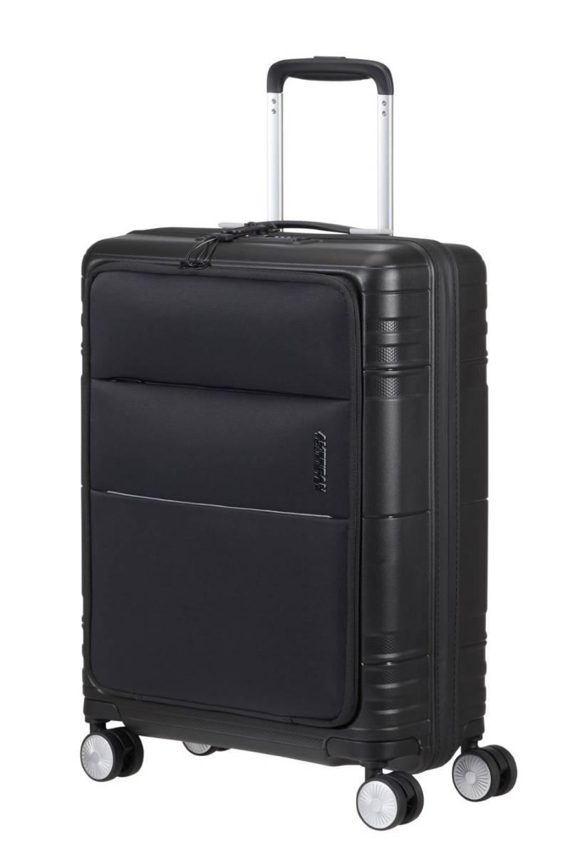 American Tourister - Samsonite - HELLO CABIN - SPINNER 55/20 TSA - onyx black onyx black von American Tourister