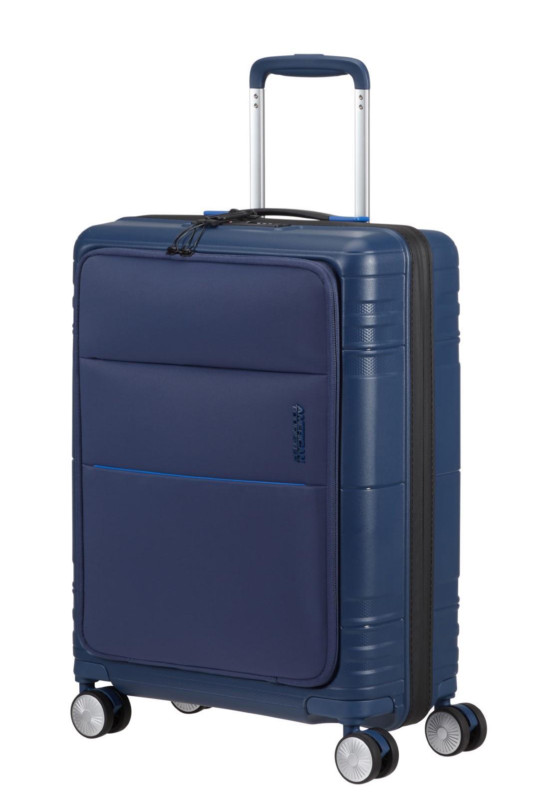 American Tourister - Samsonite - HELLO CABIN - SPINNER 55/20 TSA - true navy true navy von American Tourister
