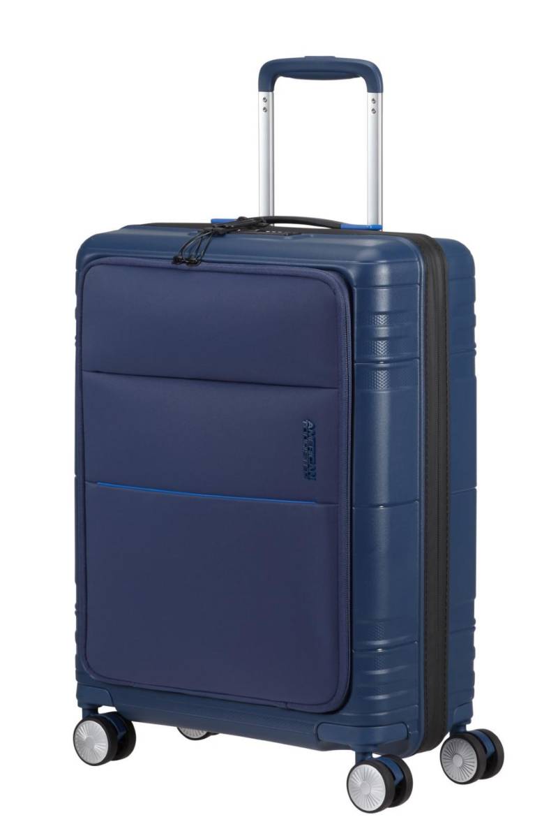 American Tourister - Samsonite - HELLO CABIN - SPINNER 55/20 TSA - true navy true navy von American Tourister