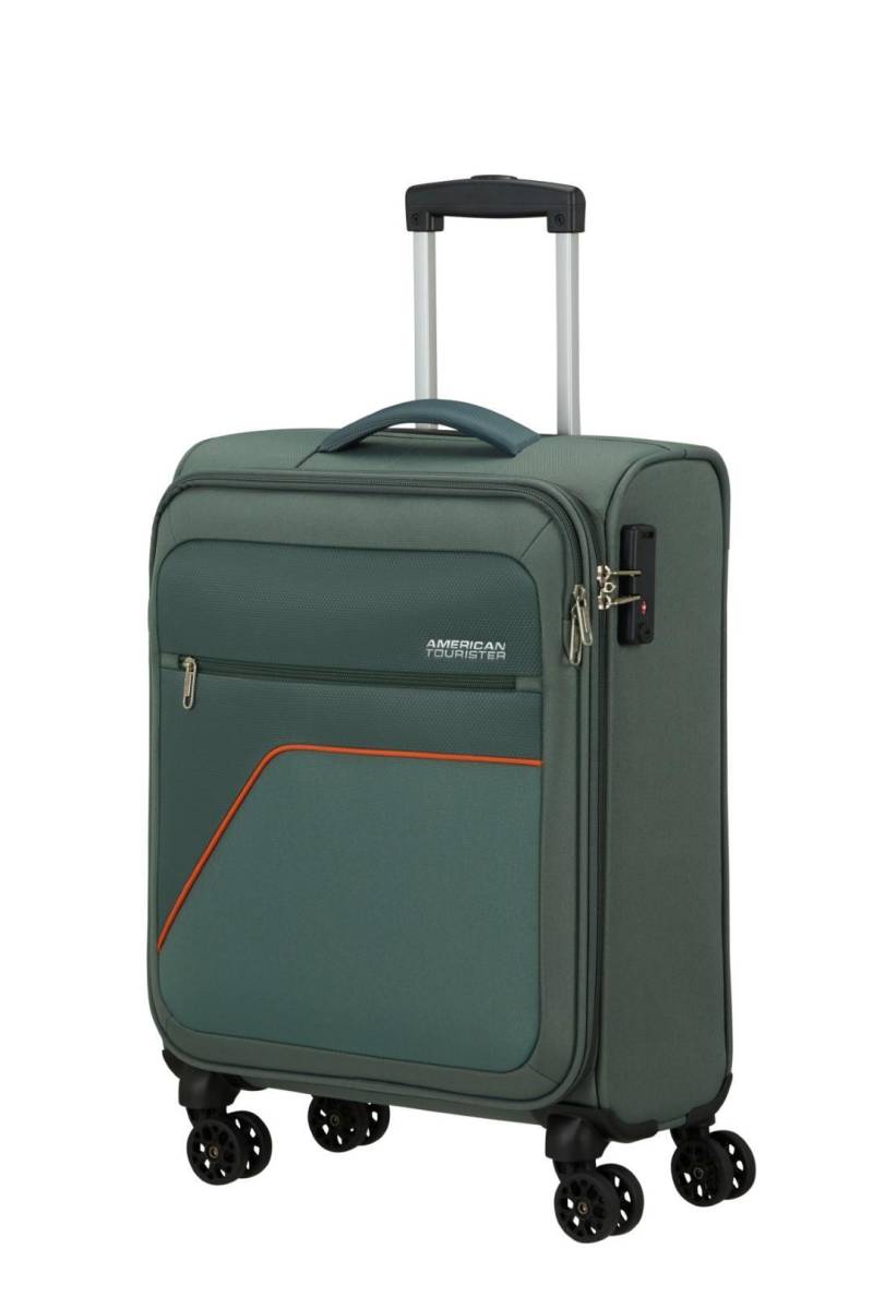 American Tourister - Samsonite - SKY SURFER - SPINNER 55/20 TSA - nomad green nomad green von American Tourister