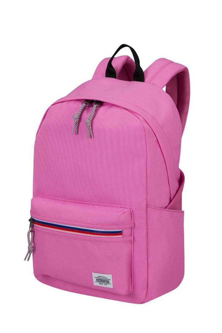 American Tourister - Samsonite - UPBEAT - BACKPACK ZIP - bubble gum pink bubble gum pink von American Tourister