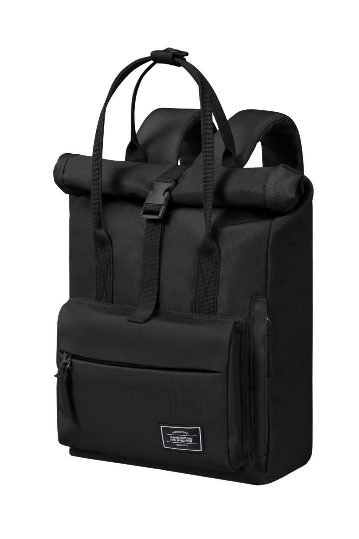 American Tourister - Samsonite - URBAN GROOVE - UG16 BACKPACK CITY - black black von American Tourister
