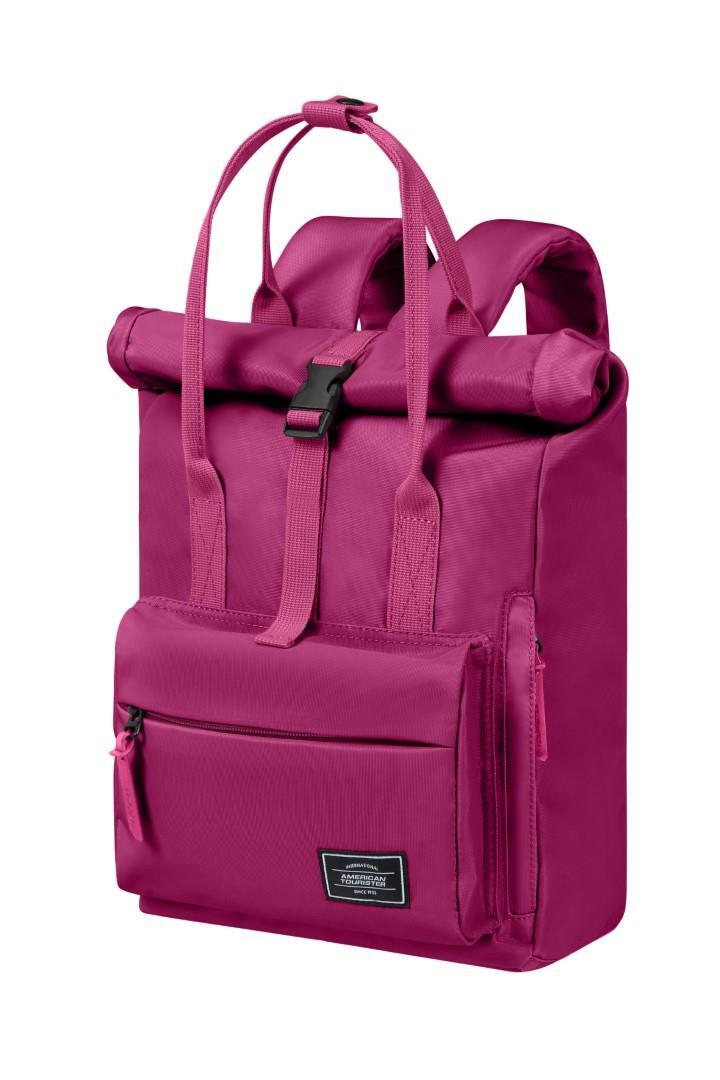 American Tourister - Samsonite - URBAN GROOVE - UG16 BACKPACK CITY - deep orchid deep orchid von American Tourister