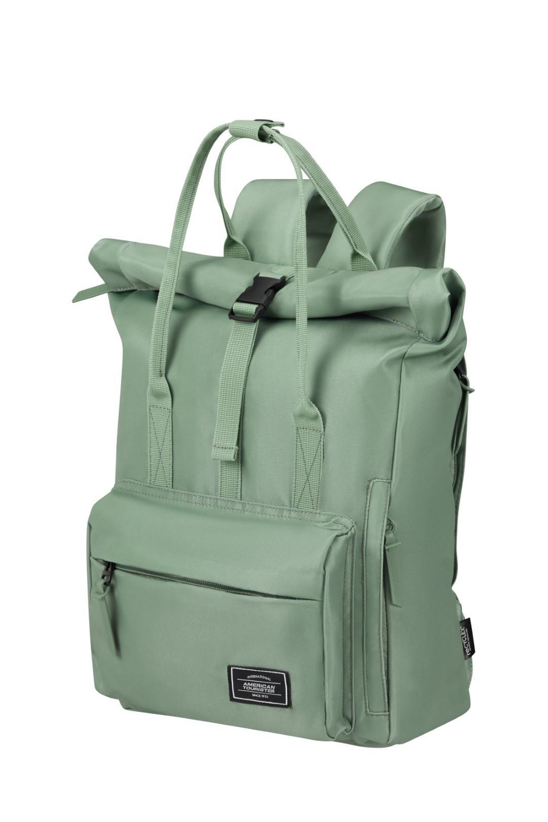 American Tourister - Samsonite - URBAN GROOVE - UG16 BACKPACK CITY - urban green urban green von American Tourister