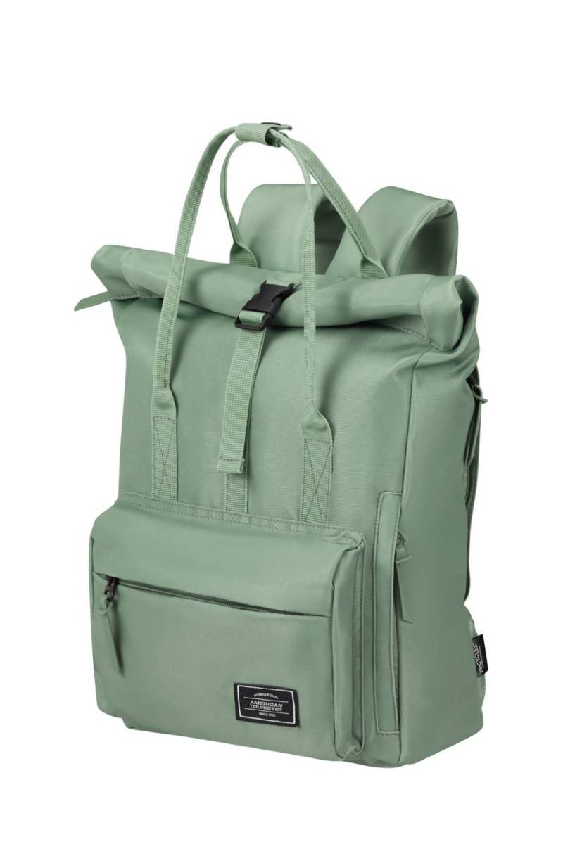American Tourister - Samsonite - URBAN GROOVE - UG16 BACKPACK CITY - urban green urban green von American Tourister