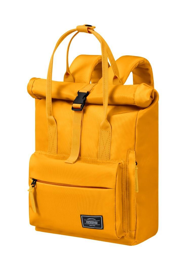American Tourister - Samsonite - URBAN GROOVE - UG16 BACKPACK CITY - yellow yellow von American Tourister