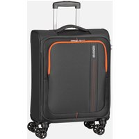 American Tourister - Sea Seeker Spinner 55 Charcoal Grey - Koffer  , 36 l von American Tourister