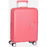 American Tourister - SoundBox Spinner 55 EXP Sun Kissed Coral - Koffer  , 35.5 l von American Tourister