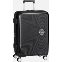 American Tourister - SoundBox Spinner 67 EXP Bass Black - Koffer  , 71.5 l von American Tourister