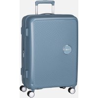 American Tourister - SoundBox Spinner 67 EXP Stone Blue - Koffer  , 71.5 l von American Tourister