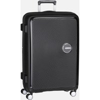 American Tourister - SoundBox Spinner 77 EXP Bass Black - Koffer  , 97 l von American Tourister