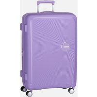 American Tourister - SoundBox Spinner 77 EXP Lavender - Koffer  , 97 l von American Tourister