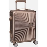 American Tourister - Soundbox Alu Spinner 55 Bronze - Koffer  , 39 l von American Tourister