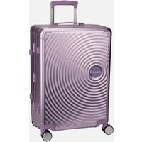 American Tourister  - Soundbox Alu Spinner 68 Stormy Lilac - Koffer  , 73 l von American Tourister