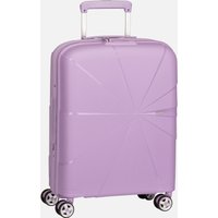 American Tourister - Starvibe Spinner 55 EXP Digital Lavender - Koffer  , 37 l von American Tourister