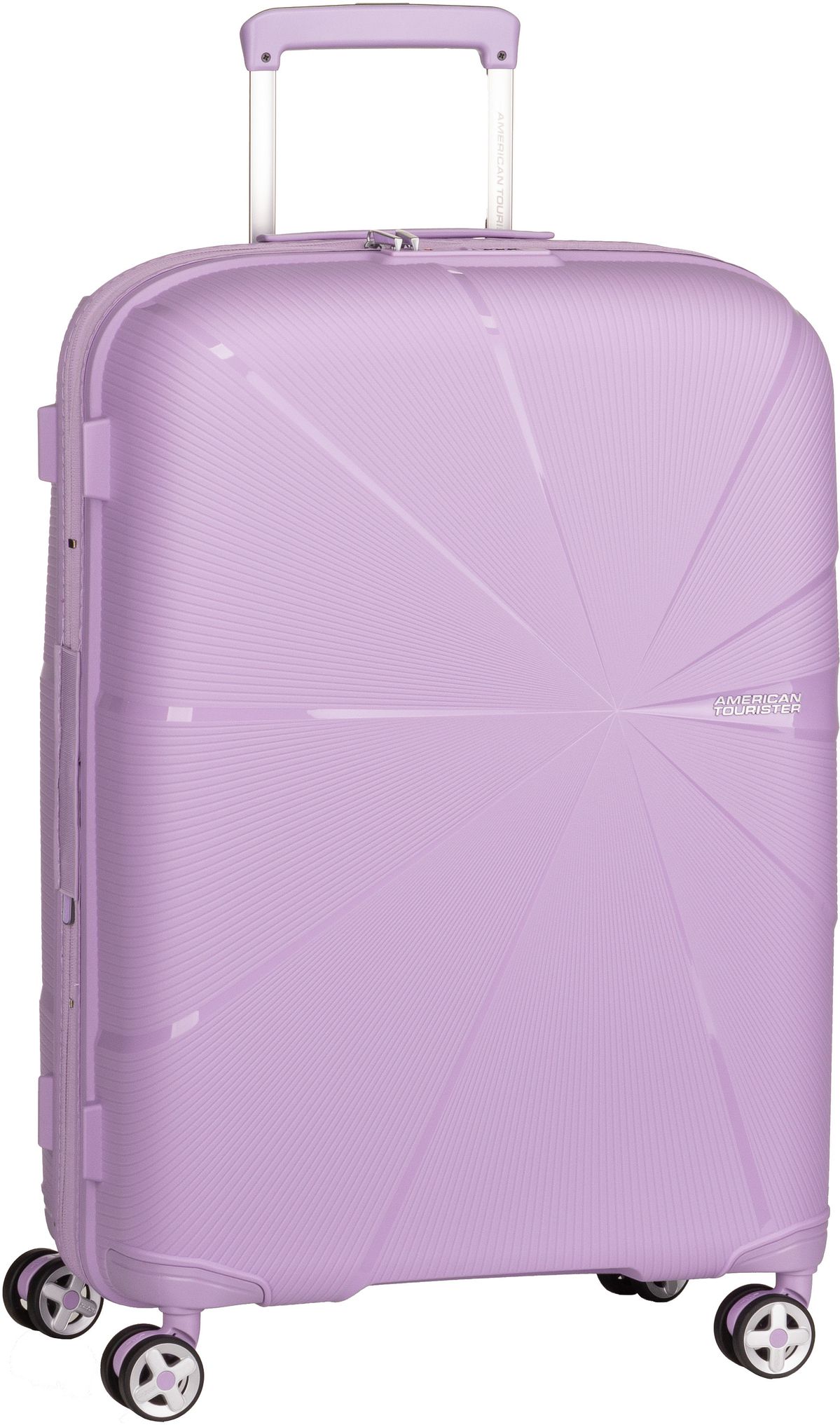 American Tourister Starvibe Spinner 67 EXP  in Violett (70 Liter), Koffer & Trolley von American Tourister