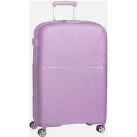 American Tourister - Starvibe Spinner 77 EXP Digital Lavender - Koffer  , 100 l von American Tourister