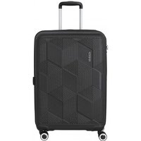 American Tourister SunChaser - 4-Rollen-Trolley M 68 cm von American Tourister