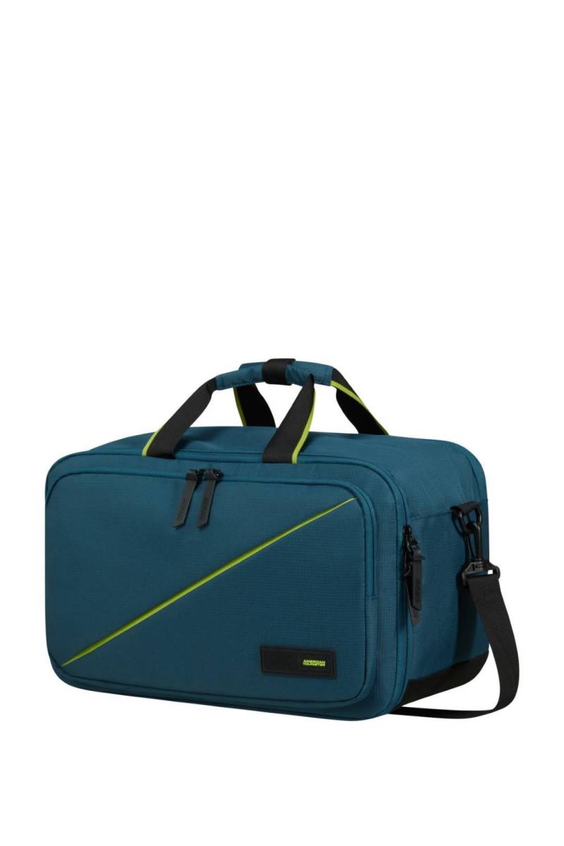 American Tourister - TAKE2CABIN Bordcase 3-Way Boarding Bag Harbor Blue Blau von American Tourister