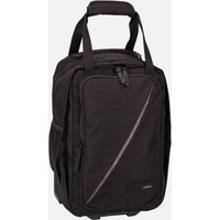 American Tourister - Take2Cabin Backpack/WH S Black - Rucksack-Trolley  , 20 l von American Tourister