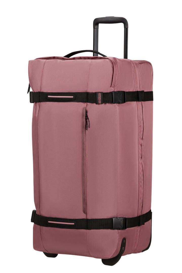 American Tourister - URBAN TRACK Rollenreisetasche Duffle-Wheels L Lilas Pink Rosa - Gr. - L von American Tourister