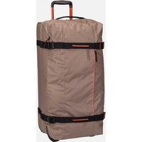 American Tourister  - Urban Track Duffle L Beige/Orange - Travel Bag  , 116 l von American Tourister