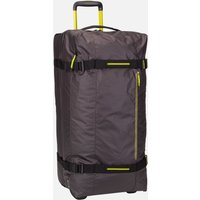 American Tourister - Urban Track Duffle L Black/Lime - Travel Bag  , 116 l von American Tourister