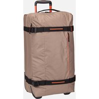 American Tourister  - Urban Track Duffle M Beige/Orange - Travel Bag  , 84 l von American Tourister